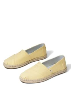 Toms Espadrilles Geel -Gstar Kleding Winkel toms espadrilles geel 1