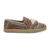 Toms Espadrilles Meerkleurig -Gstar Kleding Winkel toms espadrilles meerkleurig