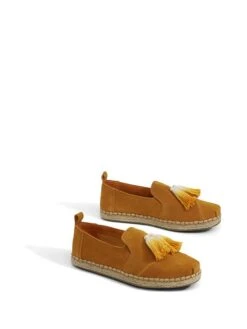 Toms Espadrilles Oranje -Gstar Kleding Winkel toms espadrilles oranje 1
