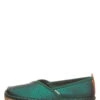 Toms Espadrilles "Petra" Groen -Gstar Kleding Winkel toms espadrilles petra groen