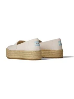 Toms Espadrilles Rosé -Gstar Kleding Winkel toms espadrilles rose 2