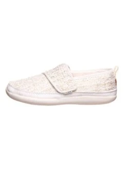 Toms Instappers "Inca" Wit