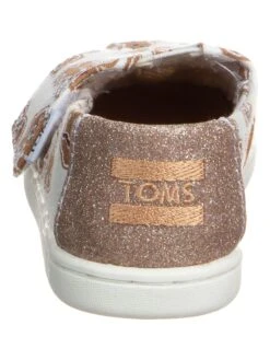 Toms Instappers Wit/lichtbruin -Gstar Kleding Winkel toms instappers wit lichtbruin 2