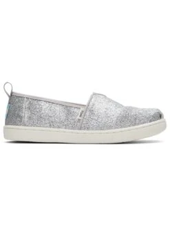 Toms Instappers Zilverkleurig -Gstar Kleding Winkel toms instappers zilverkleurig 3