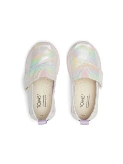 Toms Instappers Zilverkleurig/meerkleurig -Gstar Kleding Winkel toms instappers zilverkleurig meerkleurig 2