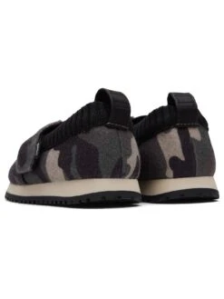 Toms Instappers Zwart/grijs/beige -Gstar Kleding Winkel toms instappers zwart grijs beige 1