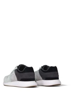 Toms Leren Sneakers Mintgroen/grijs/zwart -Gstar Kleding Winkel toms leren sneakers mintgroen grijs zwart 1