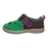 Toms Pantoffels Groen/zwart -Gstar Kleding Winkel toms pantoffels groen zwart