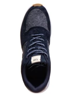 Toms Sneakers "Arroyo" Donkerblauw -Gstar Kleding Winkel toms sneakers arroyo donkerblauw 3