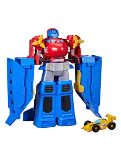 Speelfiguur "Transformers Optimus Prime Jumbo Jet Flitzer" - Vanaf 3 Jaar -Gstar Kleding Winkel transformers speelfiguur transformers optimus prime jumbo jet flitzer vanaf 3 jaar 1