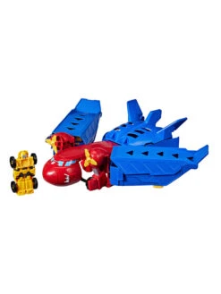 Speelfiguur "Transformers Optimus Prime Jumbo Jet Flitzer" - Vanaf 3 Jaar -Gstar Kleding Winkel transformers speelfiguur transformers optimus prime jumbo jet flitzer vanaf 3 jaar 2