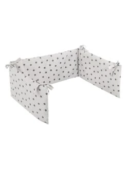 Träumeland Stootkussen "Sterrendroom" Grijs - (L)182 Cm