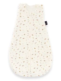 Träumeland Zomerslaapzak "Liebmich" Beige