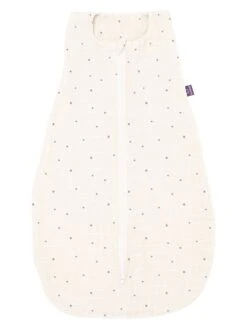 Träumeland Zomerslaapzak "Love Me" Wit