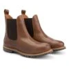 Chelseaboots "Leikanger" Bruin -Gstar Kleding Winkel travelin chelseaboots leikanger bruin