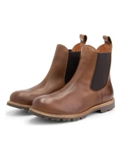 Chelseaboots "Leikanger" Bruin -Gstar Kleding Winkel travelin chelseaboots leikanger bruin 5