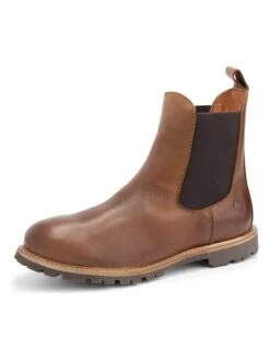 Chelseaboots "Leikanger" Bruin -Gstar Kleding Winkel travelin chelseaboots leikanger bruin 6