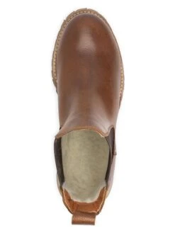 Chelseaboots "Leikanger" Bruin -Gstar Kleding Winkel travelin chelseaboots leikanger bruin 8