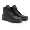 Leren Boots "Canmore" Zwart -Gstar Kleding Winkel travelin leren boots canmore zwart