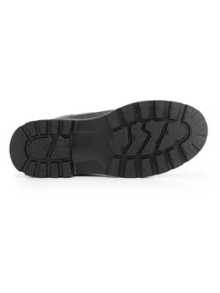 Leren Boots "Canmore" Zwart -Gstar Kleding Winkel travelin leren boots canmore zwart 9