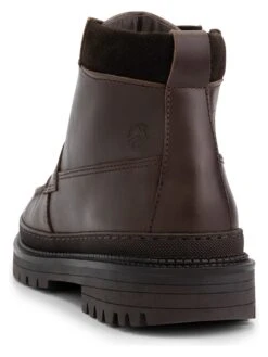 Leren Boots "Dartmouth" Bruin -Gstar Kleding Winkel travelin leren boots dartmouth bruin 8