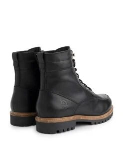 Leren Boots "Haugesund" Zwart 13 Leren Boots "Haugesund" Zwart -Gstar Kleding Winkel travelin leren boots haugesund zwart 1