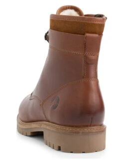 Leren Boots "Langesund" Lichtbruin -Gstar Kleding Winkel travelin leren boots langesund lichtbruin 7