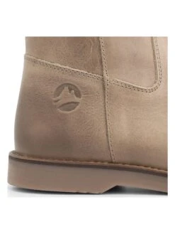 Leren Boots "Lannion" Beige -Gstar Kleding Winkel travelin leren boots lannion beige 10