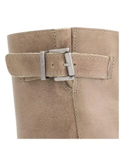 Leren Boots "Lannion" Beige -Gstar Kleding Winkel travelin leren boots lannion beige 11