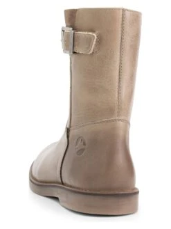 Leren Boots "Lannion" Beige -Gstar Kleding Winkel travelin leren boots lannion beige 7