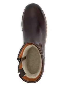 Leren Boots "Mygland" Bruin -Gstar Kleding Winkel travelin leren boots mygland bruin 8