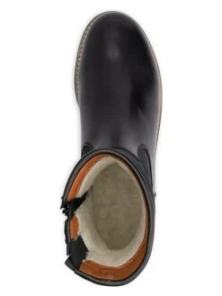 Leren Boots "Mygland" Zwart -Gstar Kleding Winkel travelin leren boots mygland zwart 8