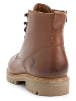 Leren Boots "Stalon" Lichtbruin -Gstar Kleding Winkel travelin leren boots stalon lichtbruin 7