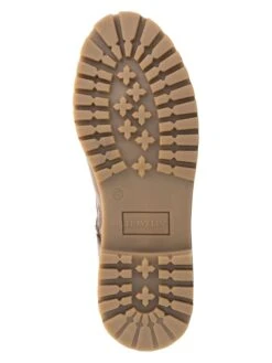 Leren Boots "Stalon" Lichtbruin -Gstar Kleding Winkel travelin leren boots stalon lichtbruin 8