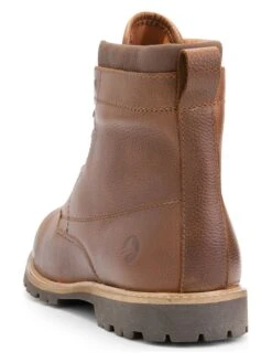 Leren Boots "Steinkjer" Lichtbruin -Gstar Kleding Winkel travelin leren boots steinkjer lichtbruin 2
