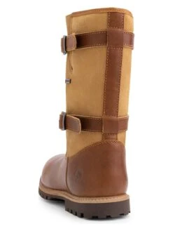 Leren Boots "Sweden" Cognackleurig -Gstar Kleding Winkel travelin leren boots sweden cognackleurig 8