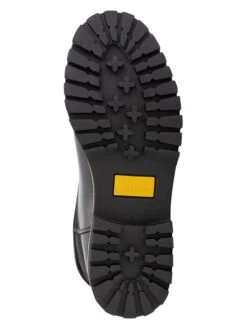 Leren Boots "Sweden" Zwart -Gstar Kleding Winkel travelin leren boots sweden zwart 1