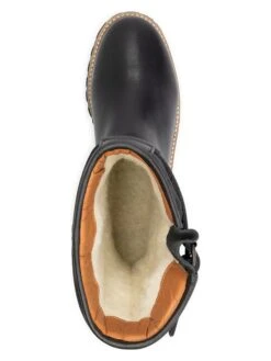 Leren Boots "Sweden" Zwart -Gstar Kleding Winkel travelin leren boots sweden zwart 9