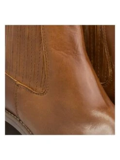 Leren Chelseaboots "Carantec" Lichtbruin 23 Leren Chelseaboots "Carantec" Lichtbruin -Gstar Kleding Winkel travelin leren chelseaboots carantec lichtbruin 10