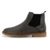 Leren Chelseaboots "Glasgow" Grijs -Gstar Kleding Winkel travelin leren chelseaboots glasgow grijs