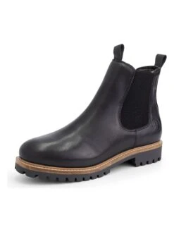 Leren Chelseaboots "Rosseland" Zwart -Gstar Kleding Winkel travelin leren chelseaboots rosseland zwart 6