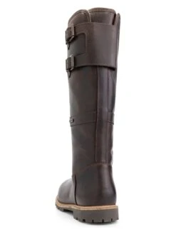 Leren Laarzen "Alaska" Bruin -Gstar Kleding Winkel travelin leren laarzen alaska bruin 7