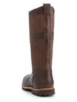 Leren Laarzen "Denmark" Bruin -Gstar Kleding Winkel travelin leren laarzen denmark bruin 7