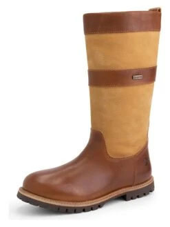 Leren Laarzen "Denmark" Lichtbruin -Gstar Kleding Winkel travelin leren laarzen denmark lichtbruin 6