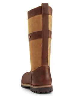 Leren Laarzen "Denmark" Lichtbruin -Gstar Kleding Winkel travelin leren laarzen denmark lichtbruin 7