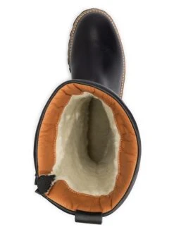 Leren Laarzen "Denmark" Zwart -Gstar Kleding Winkel travelin leren laarzen denmark zwart 8