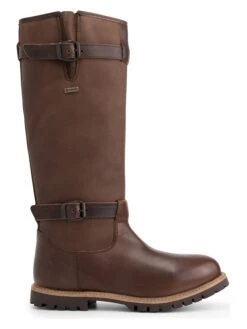 Leren Laarzen "Greenlad" Bruin -Gstar Kleding Winkel travelin leren laarzen greenlad bruin 2