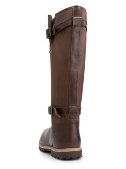 Leren Laarzen "Greenlad" Bruin -Gstar Kleding Winkel travelin leren laarzen greenlad bruin 7