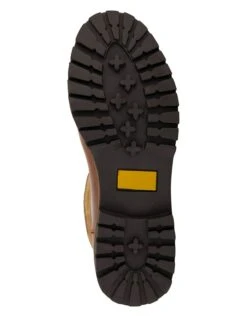 Leren Laarzen "Konstanz" Lichtbruin -Gstar Kleding Winkel travelin leren laarzen konstanz lichtbruin 4