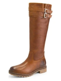 Leren Laarzen "Stavanger" Lichtbruin -Gstar Kleding Winkel travelin leren laarzen stavanger lichtbruin 6